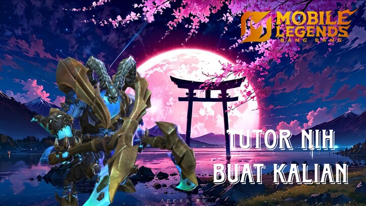 GINI NIH CARA MAU THAMUZ AUTO WIN‼️