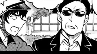 "Detective Conan: Police Academy" adalah komik tentang menghabiskan uang untuk membeli pisau Matsuda