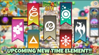 NEW UPCOMING "TIME" ELEMENT & More Updates in Dragon City 2022