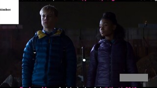 Tóm Tắt Cậu bé và sứ mệnh thiên tứ 2 #phimhot