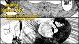 Yuji MORREU?! O MASSACRE de SUKUNA/MEGUMI!!! - Jujutsu Kaisen#213 (MANGÃ� REACT)