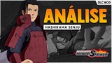 HASHIRAMA SENJU | Análise • DLC#06 | Naruto to Boruto Shinobi Striker