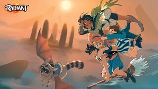 Radiant - Ep 18 sub indo