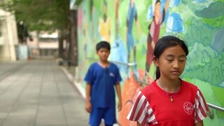 Phim quảng cáo hội thao của ngôi trường tiểu học này ở Đài Loan quá kỳ lạ, ha ha ha ha ha