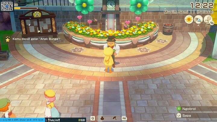 Sos Bazar Event festival bagian 1 PRT 4