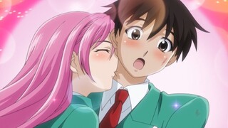 An animation in which boys bleed and girls blush when they watch it