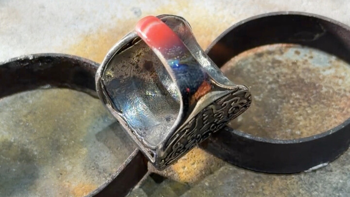 This is… the Silver Oath!