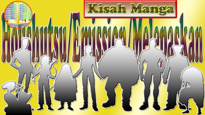 9 Orang Yang Bertipe Nen Hoshutsu Dalam Serial Hunter X Hunter
