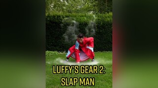 Luffy’s Gear 2: Slap Man anime onepiece luffy naruto madara sukuna manga fy