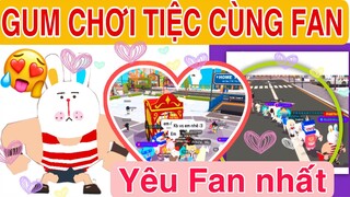 GUM CHƠI CÙNG FAN VUI QUÁ !AI MUỐN CHƠI CÙNG GUM KHÔNG NÀO?