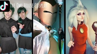 The Owl House Cosplay Compilation/ TikTok #5