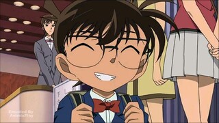 Detective Conan The Movie Magician of the Silver Sky Part 2 (Tagalog Dub)