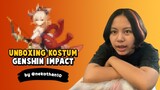 Unboxing Kostum Genshin Impact | by Nekothan10