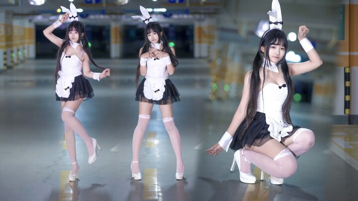 Đừng kéo tai thỏ! Bboom bboom