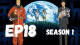 Space Brothers Episode 18 Season 1 ENG SUB