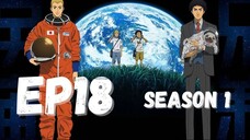 Space Brothers Episode 18 Season 1 ENG SUB