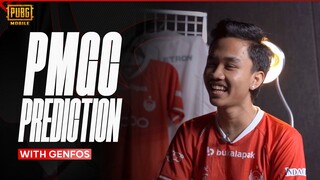 LUXXY BAKAL JADI MVP PMGC 2021?! - PMGC Prediction w/ Genfos
