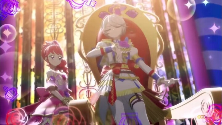 純・アモーレ・愛ひびき&珠璃 Live Peformance (Aikatsu! × PriPara THE MOVIE -The Miracle of Encounter)