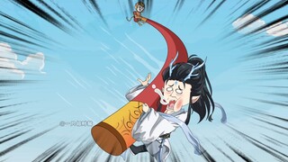 "Super Tang Laoliu" 03: Tang Monk VS Guanyin!
