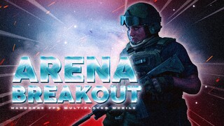 Arena breakout telah global launch nich