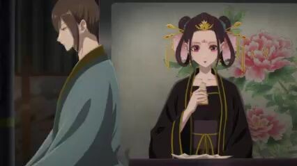 Koukyuu no Karasu Episode 5