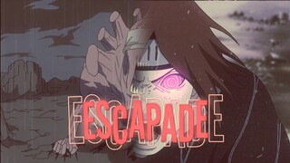 Skrux - Escapade | Mix Anime [ AMV/Edit ]