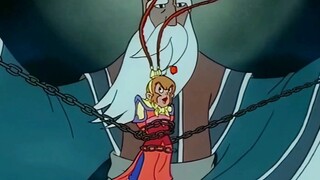 He should be the best person to Sun Wukong! Once a teacher, always a father!