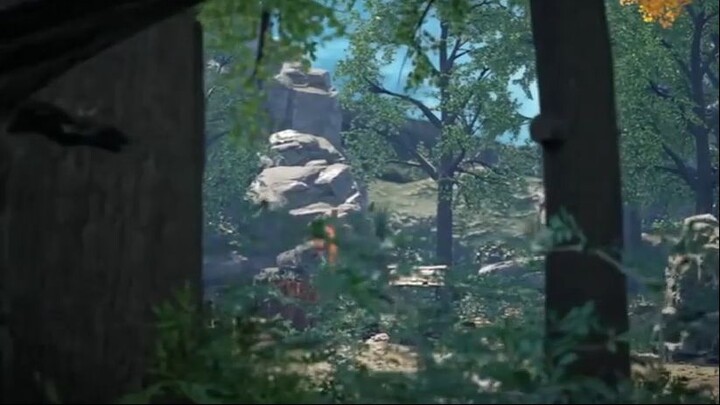 Zhu Tian Ji Episode 14-26 Sub Indo