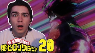 My Hero Academia 2x7 - Victory or Defeat | Reaction/Review