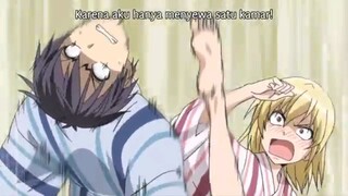 Mangaka-san to Assistant-san to The Animation Episode 6 sub indo