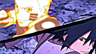 NARUTO & SASUKE VS OTSUTSUKI MOMOSHIKI - AMV