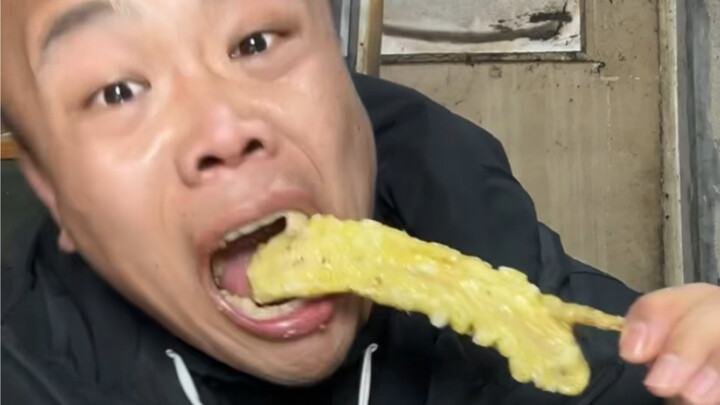 Makanlah pisang!