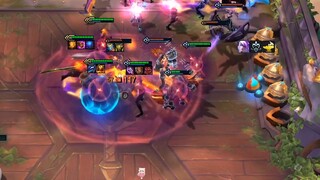 True Yasuo! Hasagi three times in one second.