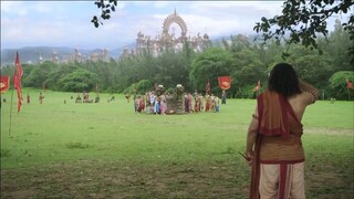 DRONA MUNCUL DENGAN KEAHLIAN NYA DI HASTINAPURA UNTUK MENJADI GURU EPS. 36