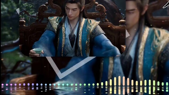 บทผันคำผันของทารกของ Han Li "พิเศษ"