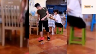 Chủ đề khoảnh khắc cười lộn ruột phần 7 #haihuoc