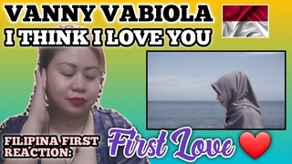 VANNY VABIOLA - I THINK I LOVE YOU || FILIPINA Reacts