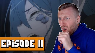 DANMACHI SEASON 3 EPISODE 11 REACTION | ULTRA SOUL | DECISIVE BATTLE