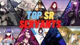 FGO ~ Free SR Ticket: 4 Stars You Should Consider! - Top Servants For Each Class