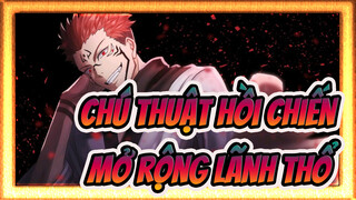 [Chú Thuật Hồi Chiến] Mở rộng lãnh thổ / Đã mắt / Beat hòa âm / TIAN