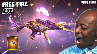 FREE FIRE.EXE - MP5 AURORA ONI.EXE (ff exe)