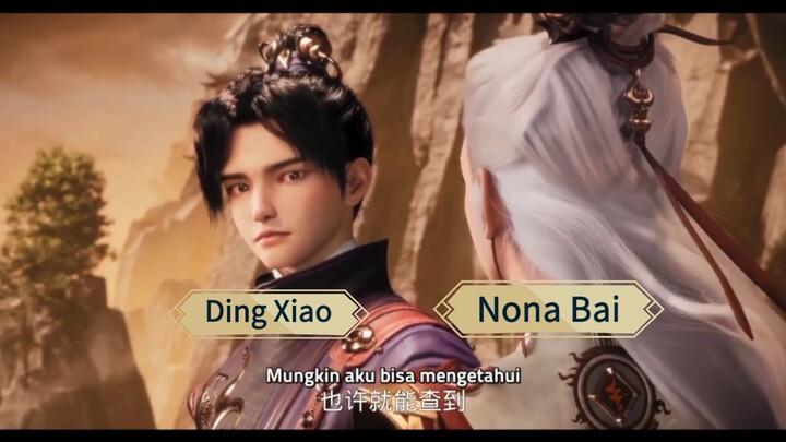 Divine manifestation eps 5 sub indo