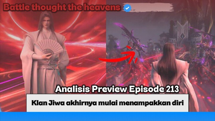 GU YANG TERNYATA MATA-MATA KLAN JIWA! HUN TIANDI AKHIRNYA MENYERBU DUNIA GU | BTTH EPISODE 213