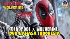 ESMOSI!!!! Deadpool Ziarah ke Makam Logan Malah ZONK!!!