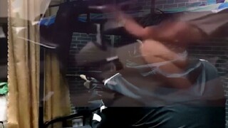 Farewell, young lad—draw your bow to the full, and your neck won’t ache, your back will feel at ease