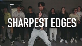 【1M】Woomin Jang 编舞《Sharpest Edges》