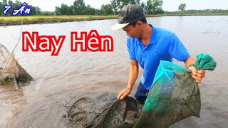 7 Ân Dời Bẫy Cá Xuống Mương Sâu và Kết Quả