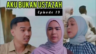 AKU BUKAN USTAZAH EPISOD 19 | AMINAH CURIGA PADA ADAM