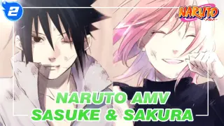 [Naruto AMV] Compilation of Sasuke & Sakura Scenes_2