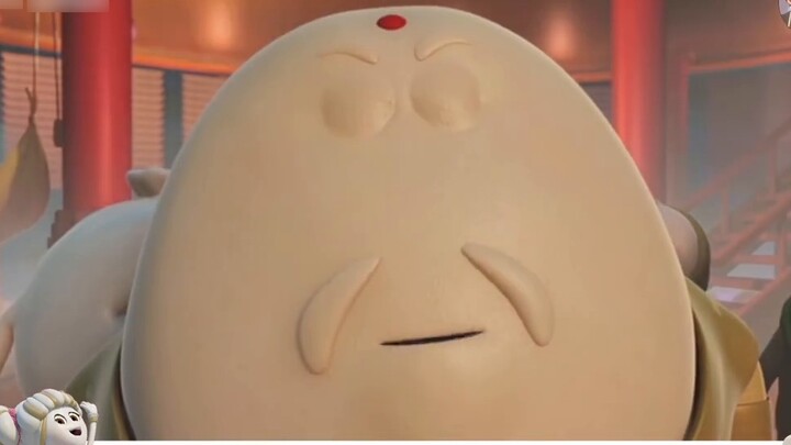 No.1｜Food Adventure, an animation that can be searched on Baidu